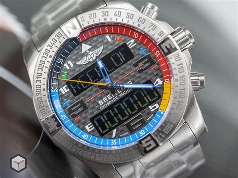 breitling b55 yachting